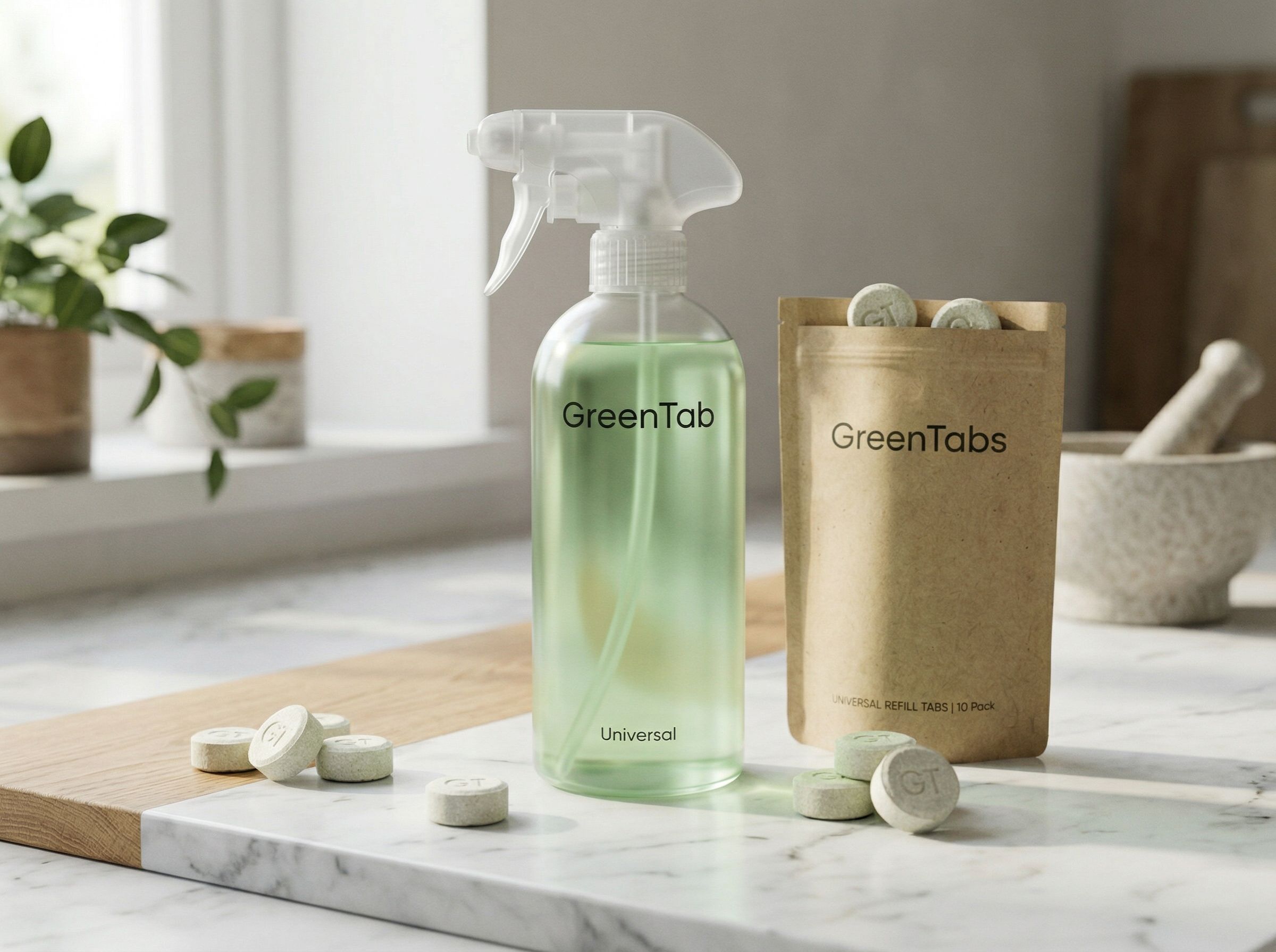 GreenTab Starterpaket