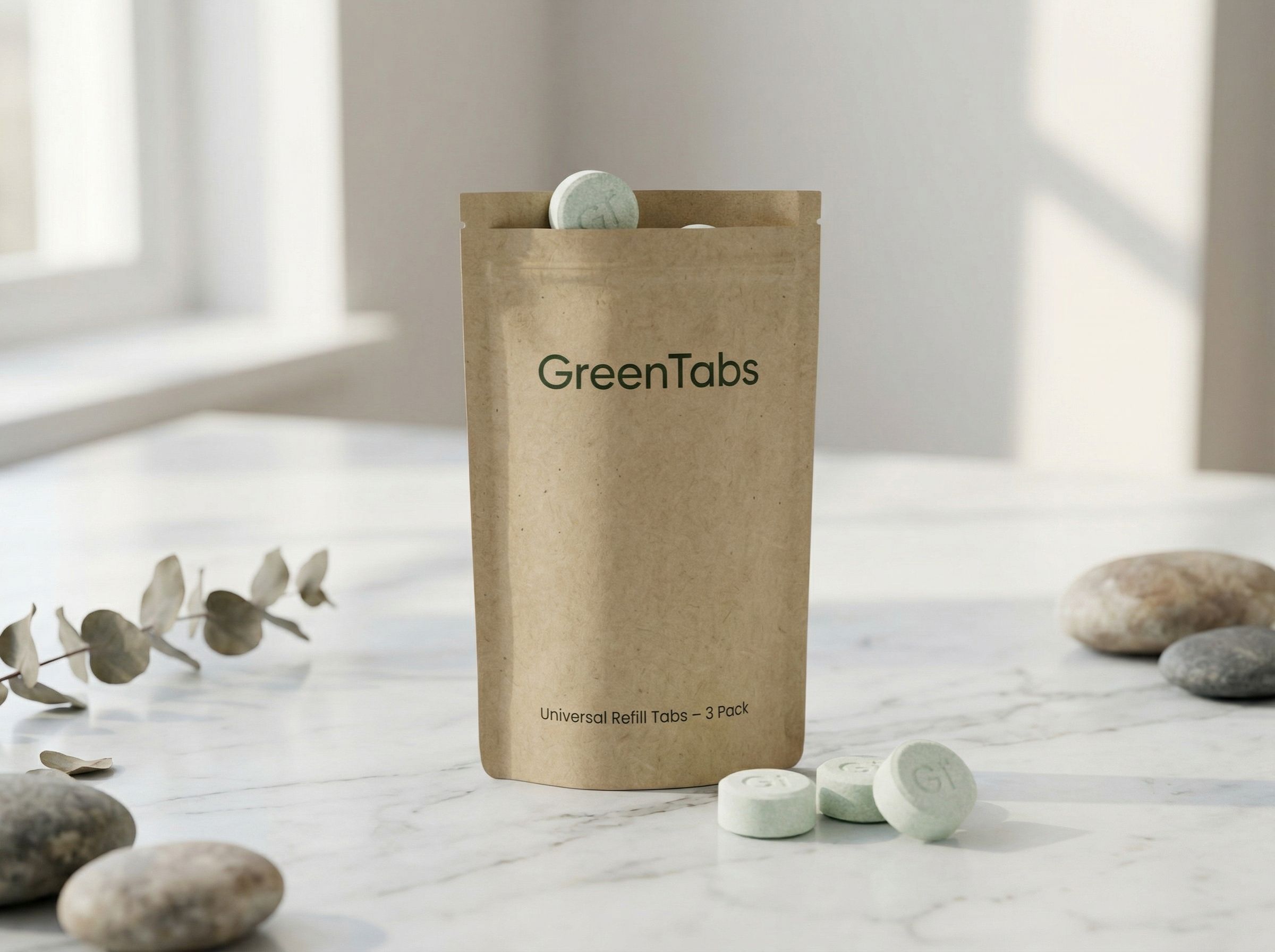 GreenTab Refill Tabs – 3 Pack